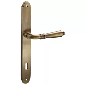 Valentina Shielded Antique Brushed Suprafață 90 mm BB