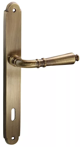 Valentina Shielded Antique Brushed Suprafață 90 mm BB