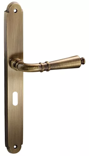 Valentina Shielded Antique Brushed Suprafață 55 mm BB