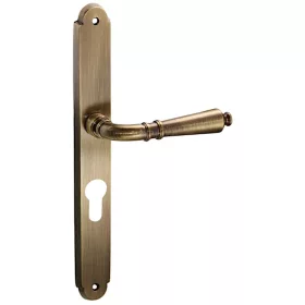 Valentina Suprafață Periată Antică Ecranată 55 mm PZ