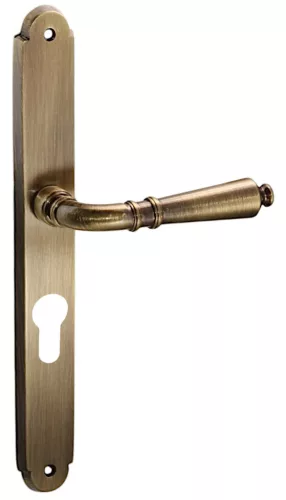 Valentina Suprafață Periată Antică Ecranată 55 mm PZ