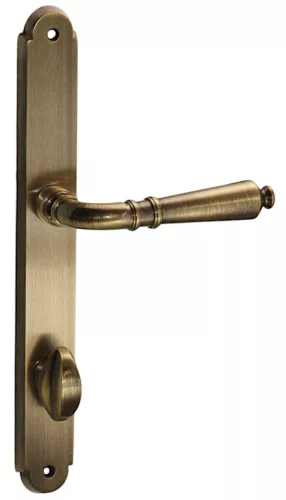 Valentina Suprafață periată antică ecranată 78 mm WC