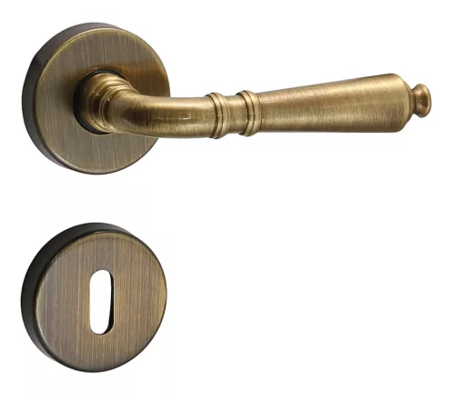 Valentina Rozetă rotundă Antique Brushed Surface BB