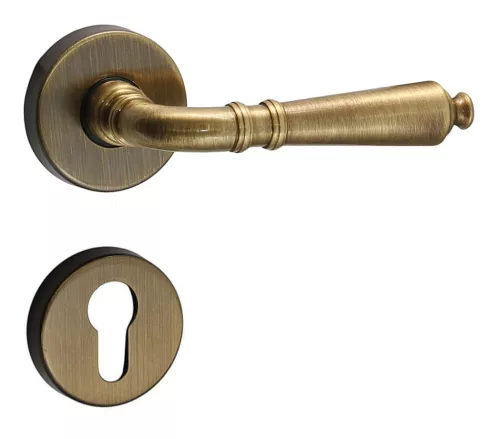 Valentina Rozeta rotunda Antique Brushed Surface PZ