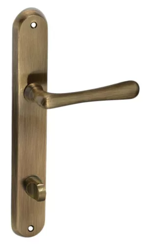 Pinocchio/Elegant Starožitný brúsený povrch 88 mm WC