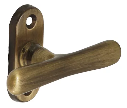 Pinocchio/Elegant Suprafață antică curățată în formă de „T”.