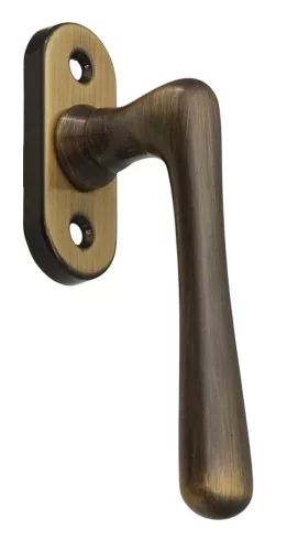 Pinocchio/Elegant Starožitný drhnutý povrch veľká Okenná kľučka konvenčná