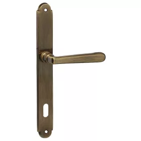 Italian Alt Wien Suprafață curățată antică 90 mm BB