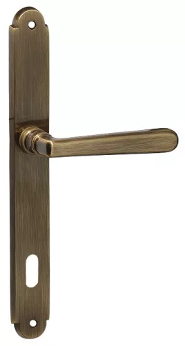 Taliansky Alt Wien Starožitný brúsený povrch 85 mm BB