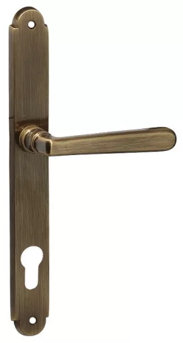 Taliansky Alt Wien Starožitný brúsený povrch 88 mm PZ