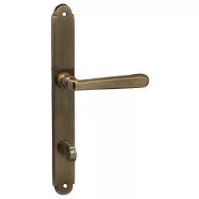 Italian Alt Wien Suprafață spălată antică 90 mm WC