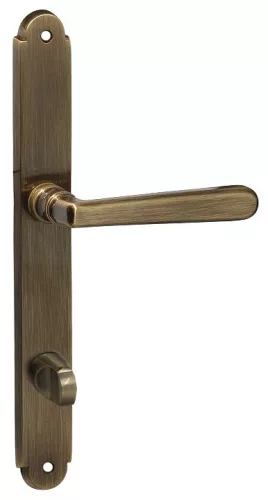 Taliansky Alt Wien Starožitný brúsený povrch 55 mm WC