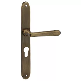 Italian Alt Wien Suprafață antică frecat 55 mm PZ