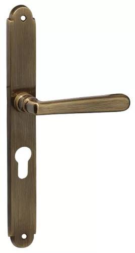 Taliansky Alt Wien Starožitný brúsený povrch 55 mm PZ