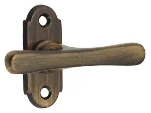 Italian ALT WIEN Suprafață antică curățată în formă de „T”.