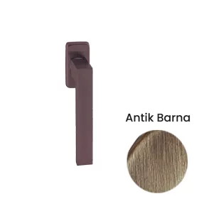 Parisienne cu deschidere înclinată Antic Maro