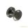 Brushed antique surface knob, FIXED or ROTABLE
