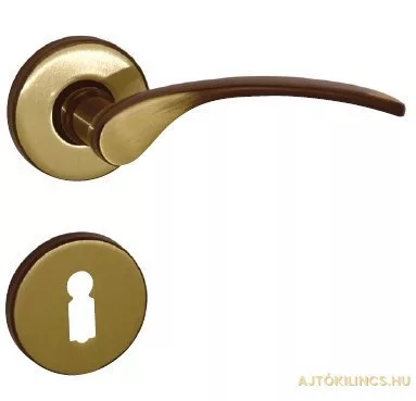 Rozetă rotundă Ida Suprafață spălată antică PZ