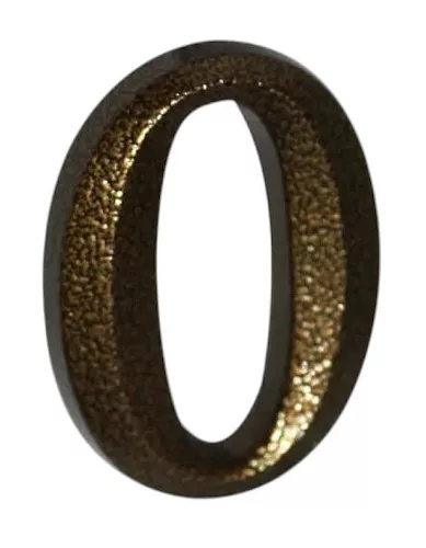 0 Bronz antic Număr casă