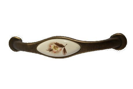 Furniture handle/Knob 1152 Wheatflower 130 mm