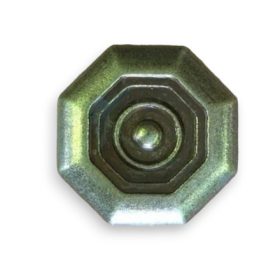 Bútorfogantyú/Gomb M96-M97 Nikkelsárga