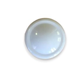 Bútorfogantyú/Gomb G001 Fehér