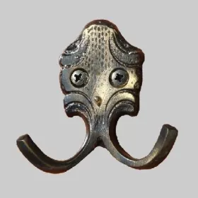 Umeraș mic italian suprafață periată antică