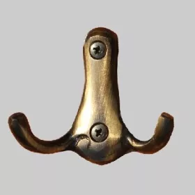 Cârlig mic suprafață periată antică