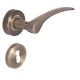 EVA Antique Brushed Bronze Surface Handle BB