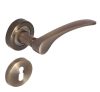 EVA Antique Brushed Bronze Surface Handle BB