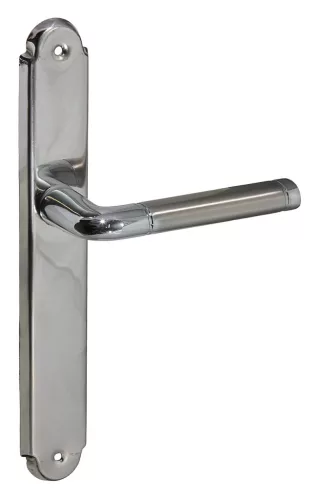 Lindo-Altwien Satén chrómový povrch Bez otvoru S voliteľnými veľkosťami