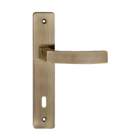 MONDO pajzsos ajtókilincs antik 90 mm BB