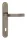 ASTRA pajzsos ajtókilincs antik 90 mm BB