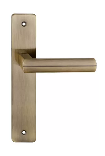 VIVA pajzsos ajtókilincs antik Lyuk nélkül