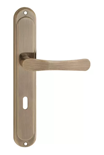 SYDNEY pajzsos ajtókilincs antik 55 mm BB