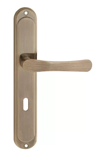 SYDNEY pajzsos ajtókilincs antik 72 mm BB