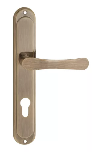 SYDNEY pajzsos ajtókilincs antik 72 mm PZ