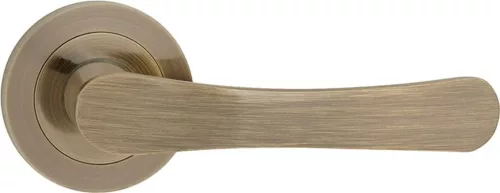 SYDNEY ajtókilincs kerek rozettás antik Csak kilincs felső rozettán