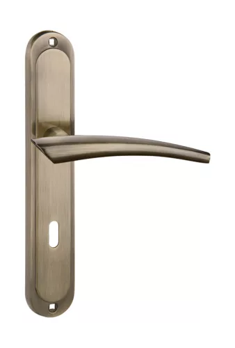 IDEA pajzsos ajtókilincs antik 55 mm BB