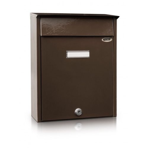 Mailbox Posta II. Brown