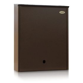 Cutie poștală Yard Brown