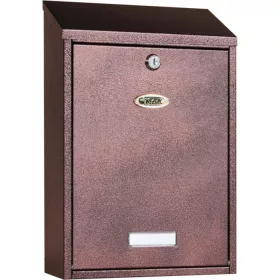 Cutie poștală drăguță Bau Antic Bronze