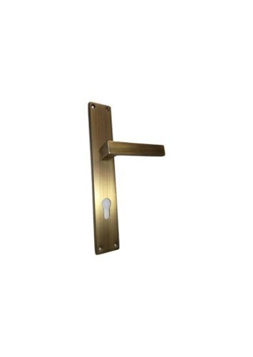 Parisienne Security Antique Brushed Surface Handle/Pair of Handles 92 PZ