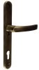 Hero Oval Security Antik Handle 92 PZ