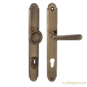   Italian Alt Wien cu buton/mâner de protecție pentru protecție cilindru de siguranță 90 PZ