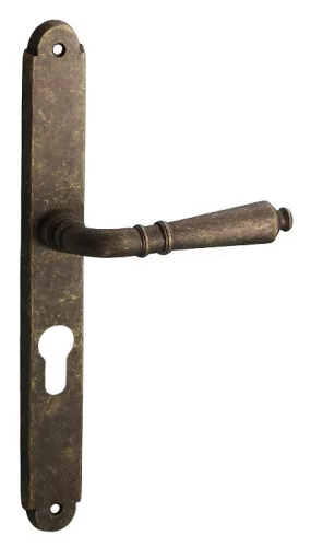 Valentina Shielded Patina Antique 55mm PZ