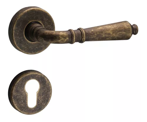 Valentina Rozeta rotunda Patina Antique PZ