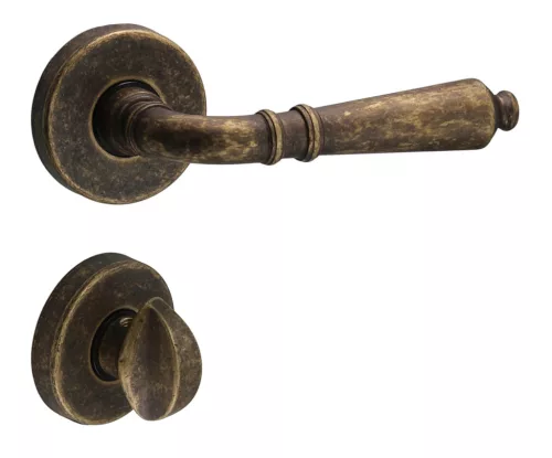 Valentina Rozeta rotunda Patina Antique WC