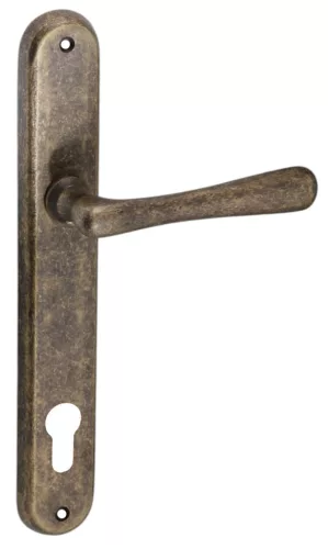 Pinocchio/Elegant Patinat antic 85 mm PZ