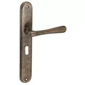 Pinocchio/Elegant Patinat antic 55 mm BB